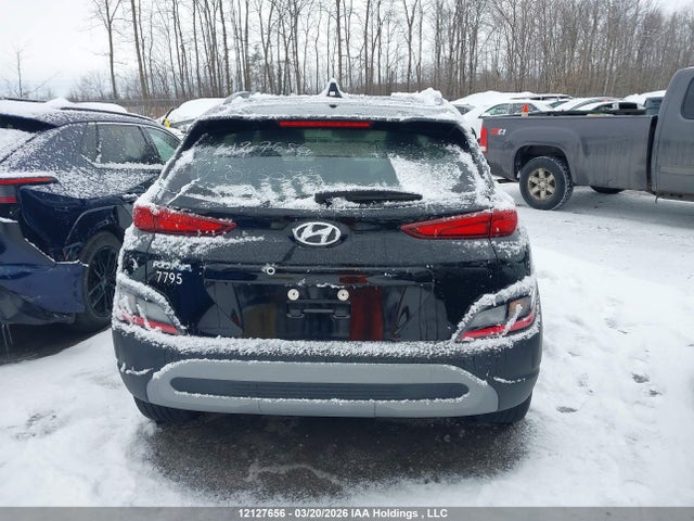 Aukcja sprzedaży 2023 Hyundai Kona Preferred, vin: KM8K22ABXPU015070, numer aukcji: 12127656