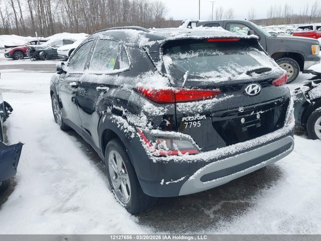 Aukcja sprzedaży 2023 Hyundai Kona Preferred, vin: KM8K22ABXPU015070, numer aukcji: 12127656