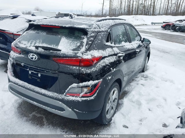 Aukcja sprzedaży 2023 Hyundai Kona Preferred, vin: KM8K22ABXPU015070, numer aukcji: 12127656