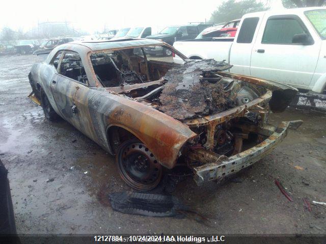 Продаж на аукціоні авто 2018 Dodge Challenger Sxt, vin: 2C3CDZAG7JH302727, номер лоту: 12127884