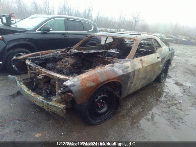 Продаж на аукціоні авто 2018 Dodge Challenger Sxt, vin: 2C3CDZAG7JH302727, номер лоту: 12127884