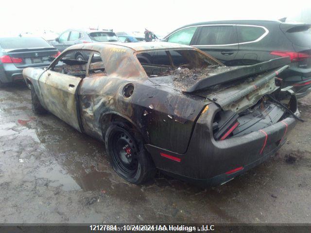 Продаж на аукціоні авто 2018 Dodge Challenger Sxt, vin: 2C3CDZAG7JH302727, номер лоту: 12127884