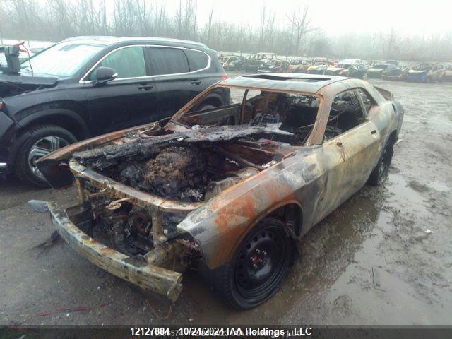 Продаж на аукціоні авто 2018 Dodge Challenger Sxt, vin: 2C3CDZAG7JH302727, номер лоту: 12127884