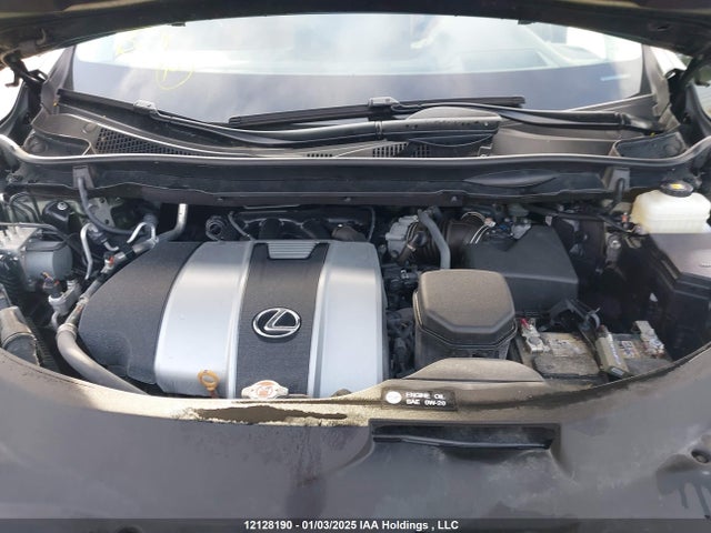 2T2JZMDA4NC319382 Lexus RX 350