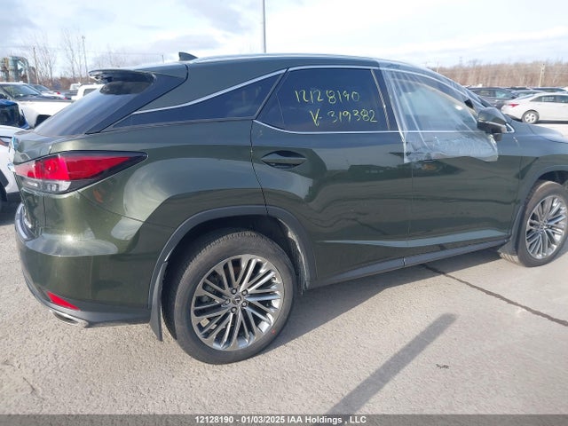 2T2JZMDA4NC319382 Lexus RX 350