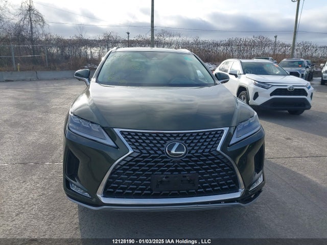 2T2JZMDA4NC319382 Lexus RX 350