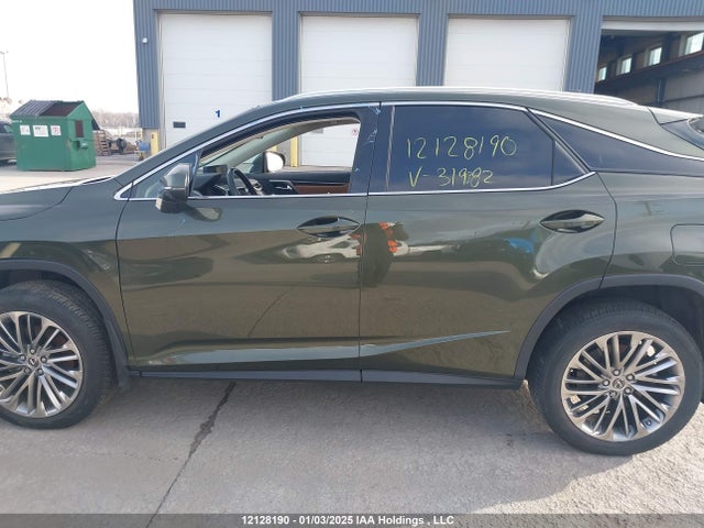 2T2JZMDA4NC319382 Lexus RX 350
