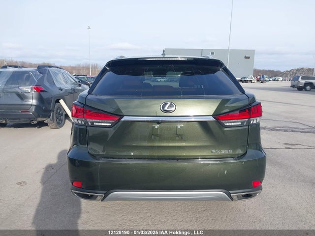2T2JZMDA4NC319382 Lexus RX 350