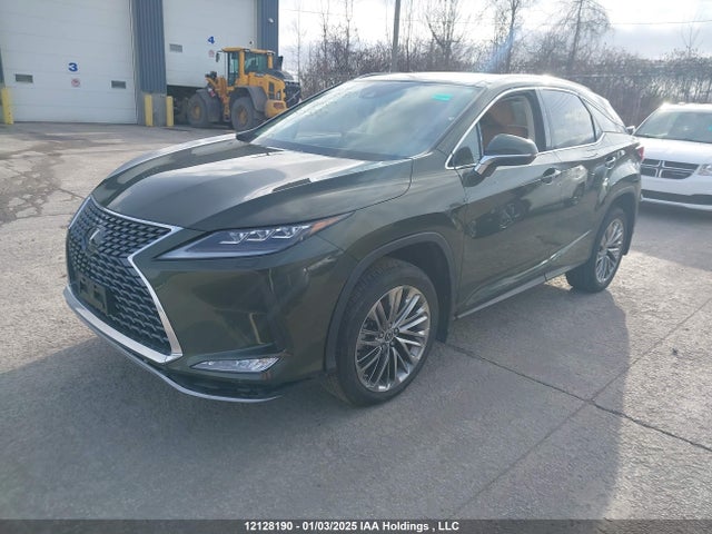 2T2JZMDA4NC319382 Lexus RX 350