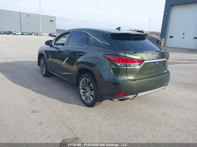 2T2JZMDA4NC319382 Lexus RX 350