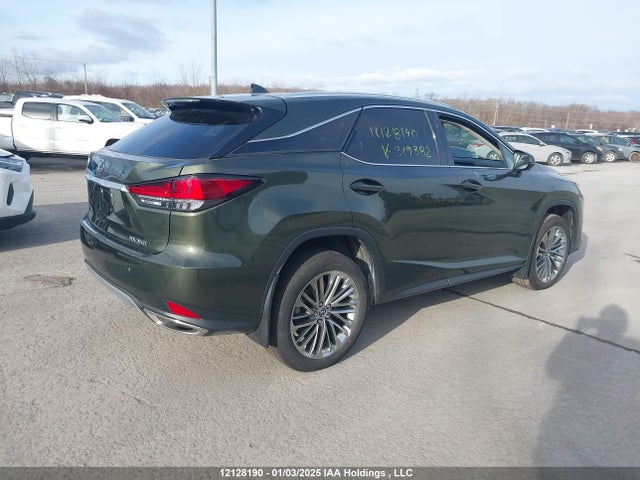 2T2JZMDA4NC319382 Lexus RX 350