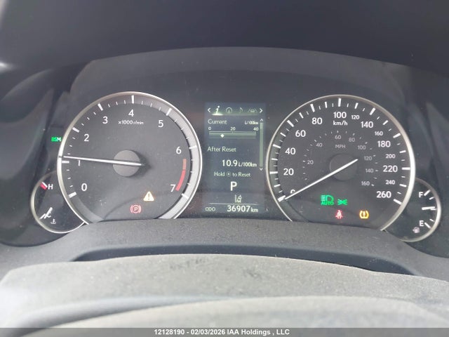 2T2JZMDA4NC319382 Lexus RX 350