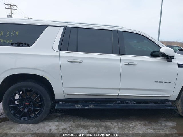 1GKS2JKT9NR198438 GMC YUKON XL