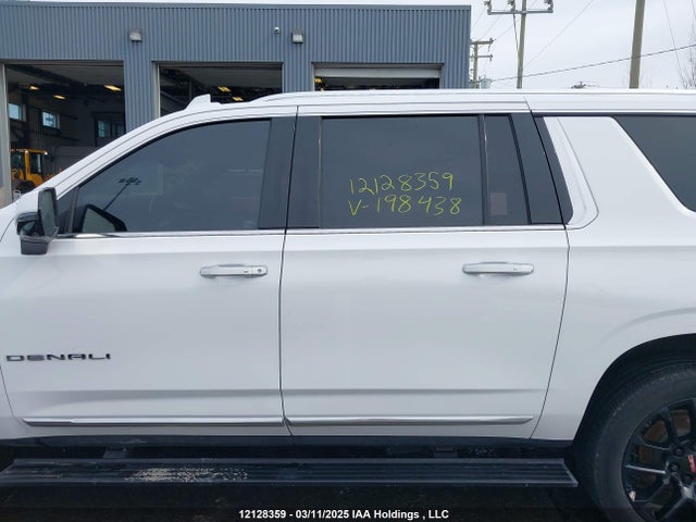 1GKS2JKT9NR198438 GMC YUKON XL