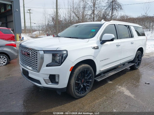 1GKS2JKT9NR198438 GMC YUKON XL