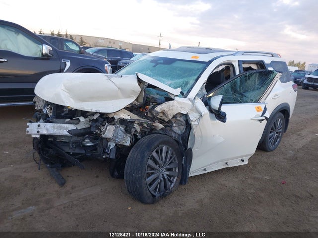 5N1DR3CE3NC261835 Nissan 2022