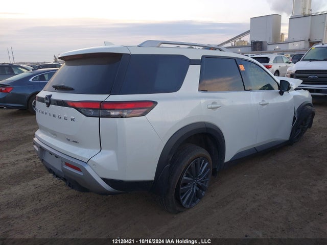 5N1DR3CE3NC261835 Nissan 2022