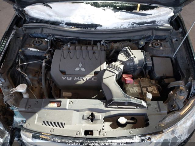 JA4JZ4AX8FZ603578 Mitsubishi sohc mivec