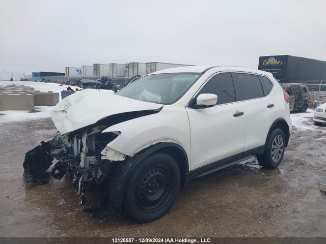Nissan Rogue 2017 5N1AT2MV0HC816158 Image 2