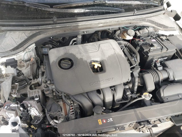 2020 Hyundai Elantra Sel/value/limited მანქანა იყიდება აუქციონზე, vin: KMHD84LFXLU917005, აუქციონის ნომერი: 12128702
