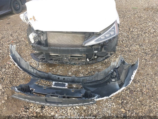 2020 Hyundai Elantra Sel/value/limited მანქანა იყიდება აუქციონზე, vin: KMHD84LFXLU917005, აუქციონის ნომერი: 12128702
