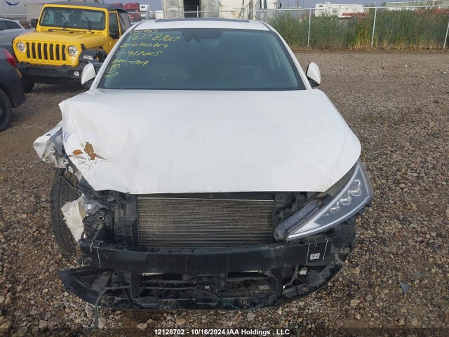 2020 Hyundai Elantra Sel/value/limited მანქანა იყიდება აუქციონზე, vin: KMHD84LFXLU917005, აუქციონის ნომერი: 12128702