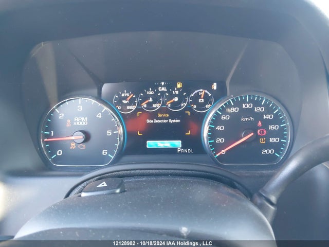 1GKS2HKJXHR260117 GMC l86 - sidi: spark ignited direct injection, vvt: variable valve timing, afm, e85max, alum