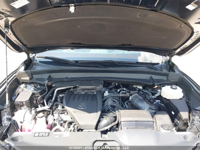 5TDADAB54RS007101 Toyota t24a-fts, 1zm+1ym