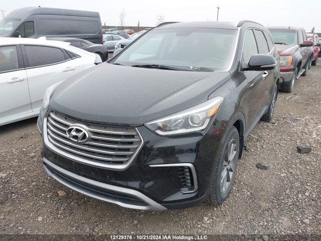 Hyundai gdi lambda ? 2018 KM8SNDHF4JU282059 Image 2