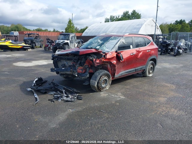 KIA gamma t-gdi 2021 KNDETCA26M7059923 Image 2