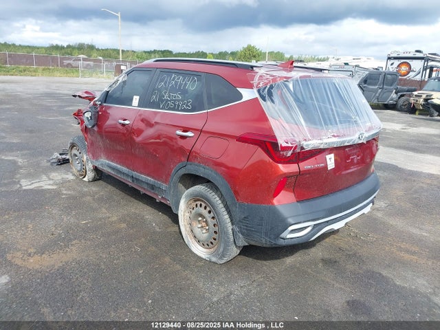 KIA gamma t-gdi 2021 KNDETCA26M7059923 Image 3