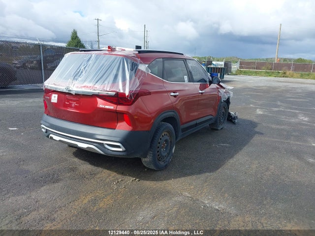 KIA gamma t-gdi 2021 KNDETCA26M7059923 Image 4