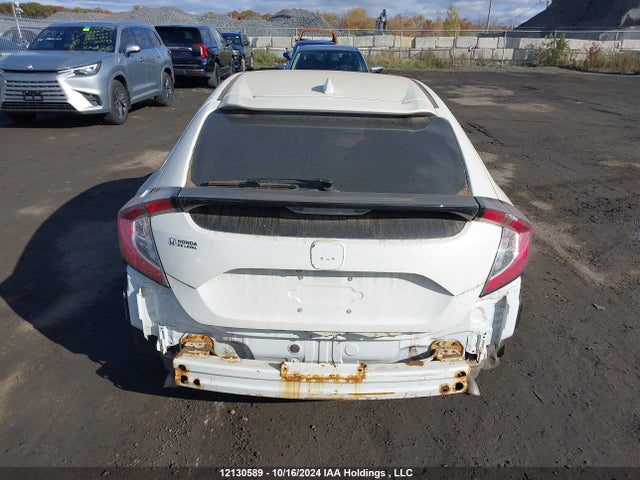 2017 Honda Civic Hatchback მანქანა იყიდება აუქციონზე, vin: SHHFK7G26HU303171, აუქციონის ნომერი: 12130589