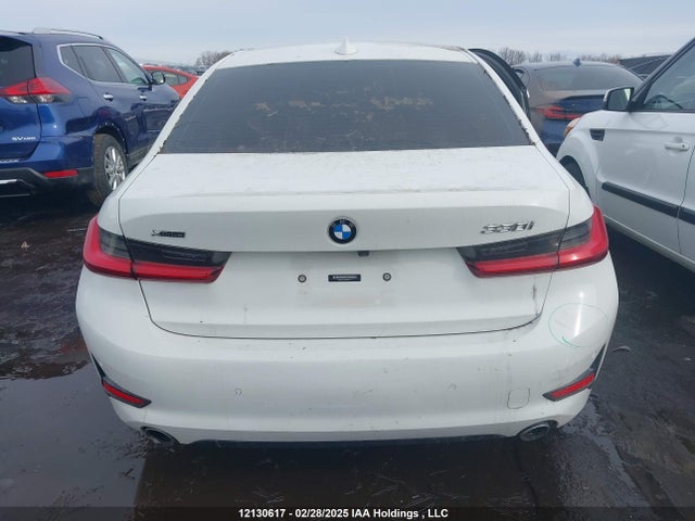 3MW5R7J08M8C04170 BMW 2021