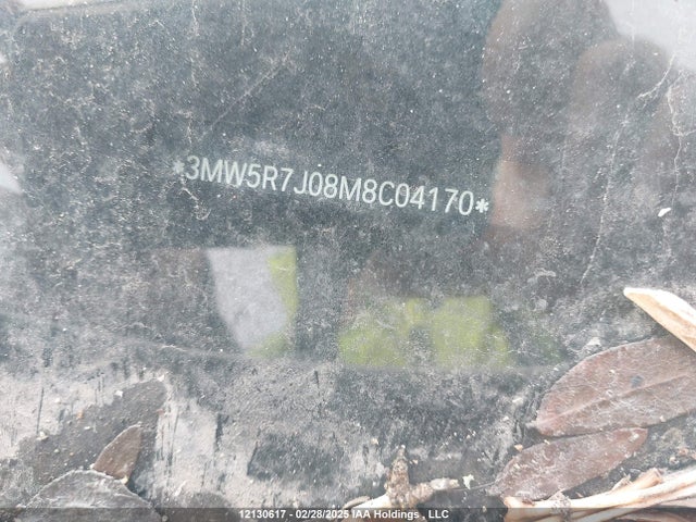 3MW5R7J08M8C04170 BMW 2021