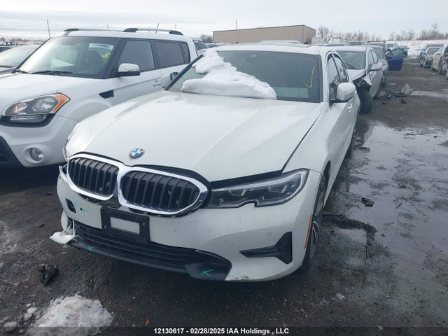 3MW5R7J08M8C04170 BMW 2021