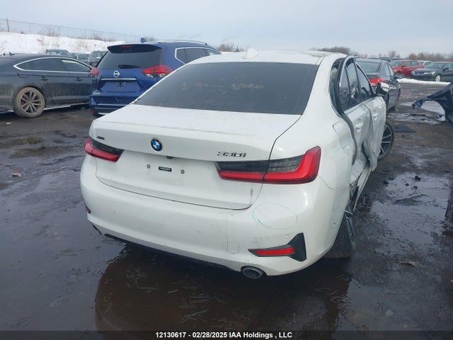 3MW5R7J08M8C04170 BMW 2021