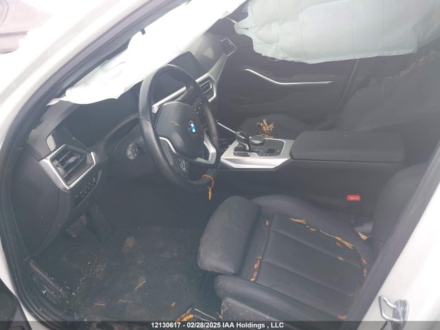 3MW5R7J08M8C04170 BMW 2021