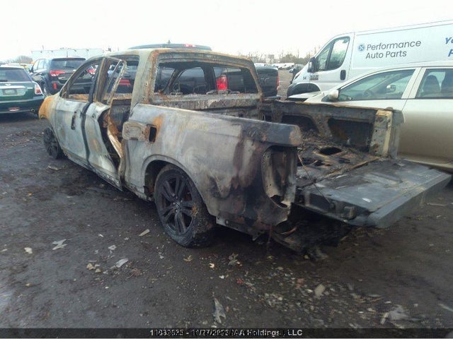 5FPYK3F14KB506540 Honda Ridgeline