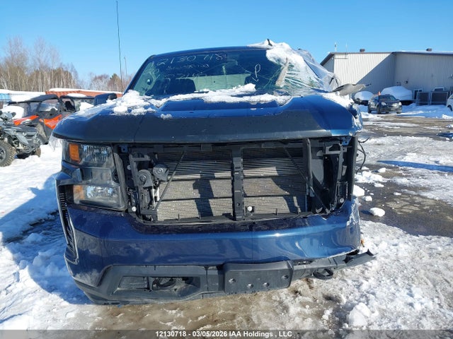 1GCUYBEF4LZ271405 Chevrolet Silverado 1500