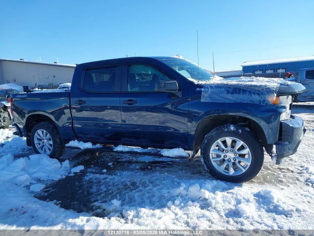 1GCUYBEF4LZ271405 Chevrolet Silverado 1500