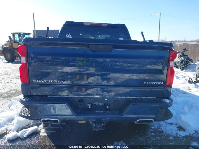 1GCUYBEF4LZ271405 Chevrolet Silverado 1500
