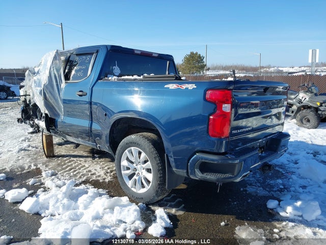 1GCUYBEF4LZ271405 Chevrolet Silverado 1500
