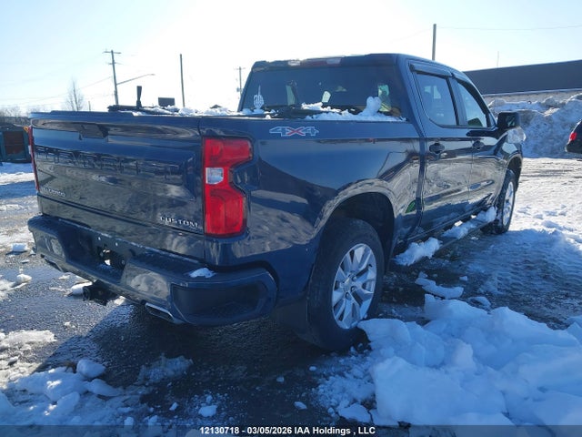 1GCUYBEF4LZ271405 Chevrolet Silverado 1500