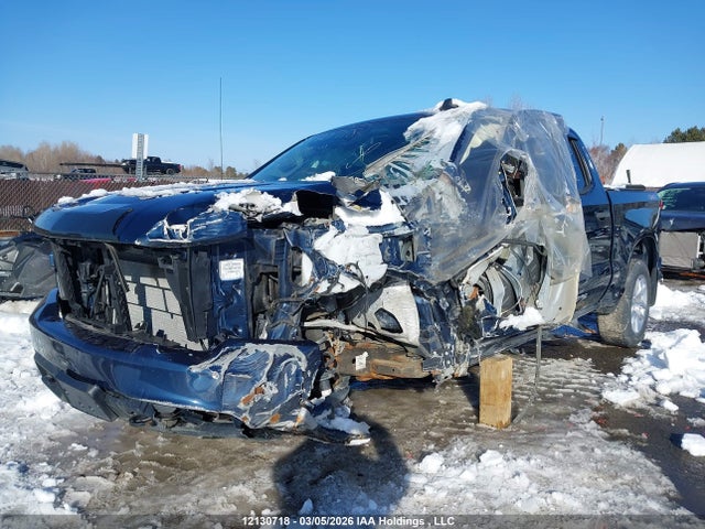 1GCUYBEF4LZ271405 Chevrolet Silverado 1500