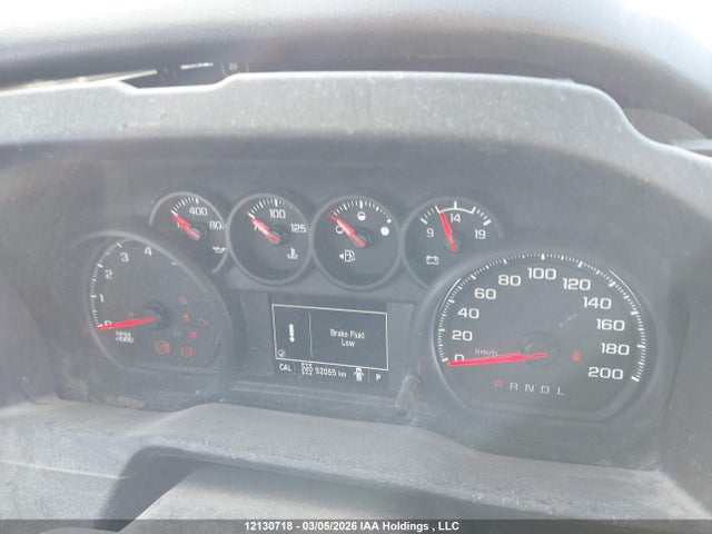 1GCUYBEF4LZ271405 Chevrolet Silverado 1500