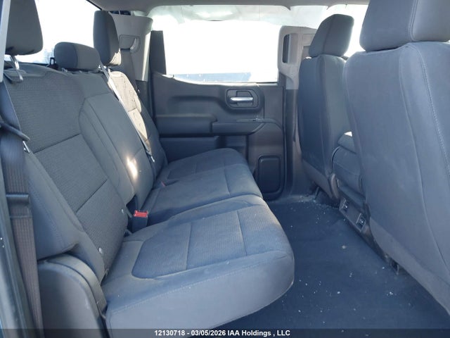 1GCUYBEF4LZ271405 Chevrolet Silverado 1500