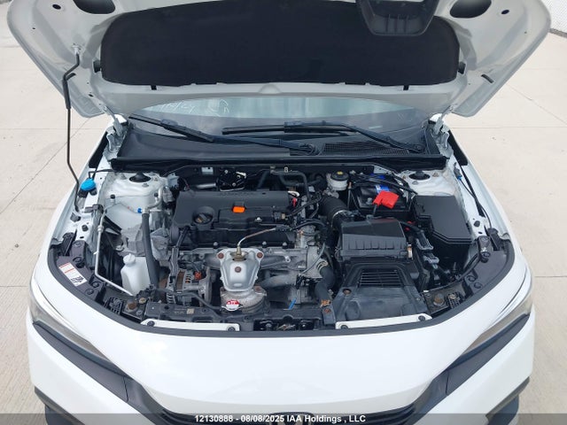 2HGFE2F33NH115009 Honda 2022