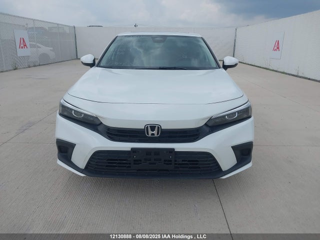 2HGFE2F33NH115009 Honda 2022
