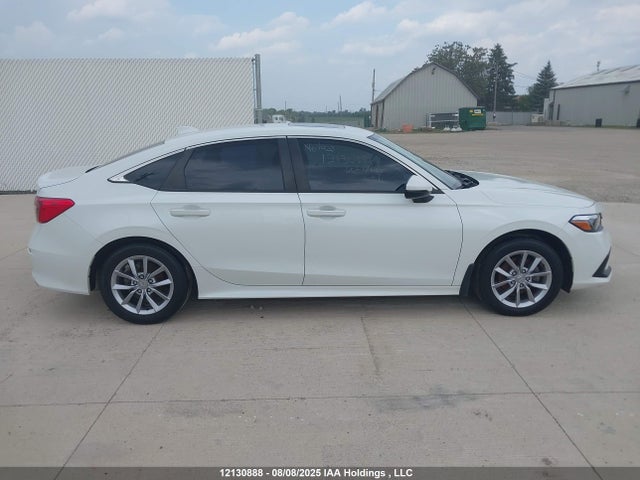 2HGFE2F33NH115009 Honda 2022